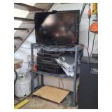 Vizio TV, Tennis, Kenwood