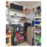 Karoke, Electronics, 8-Track, DVD Player & More!
