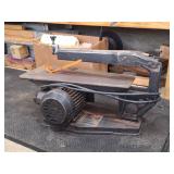 Buffalo 15 inch Scroll Saw