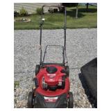 Troy Bilt Rear Wheel Drive Push Mower