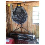 Ohio Steel Industries Pro Grade Lawn Sweeper