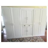 3 Piece Cabinet Organizer