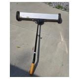 Central Machinery Wheeled Magnet Floor Sweeper