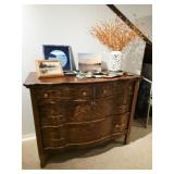 Vintage Dresser, Wall Art