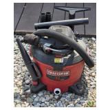 Craftsman 16 Gallon Wet/Dry Vac