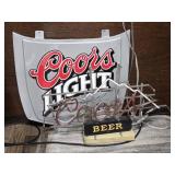 Coors light