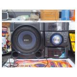 Sony Mini Hi-Fi Component System