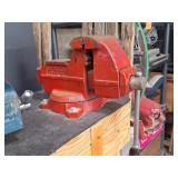 Wilton Bench Vise