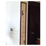 Eco-Celli Barometer and Thermometer