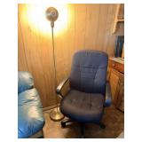 Desk Chairs, Recliner, Footstool