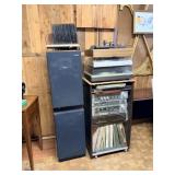 Stereo Equipment: Pioneer, Scott