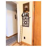 Country Decor: Amiah, Roosters, Coffee Grinder