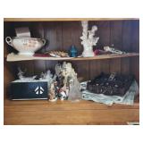 Christmas Decor, Collector Spoons