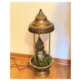 Vintage Swag Oil / Rain Lamp