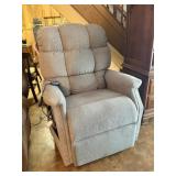 Ultra Comfort Powered Recliner, New w/ Tags