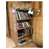 Bookcases, Books, Decor, Organ