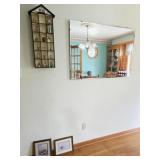 Mirror, Hummel Ornaments, Display