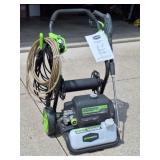 Green Works Pressure Washer, 2000 PSI
