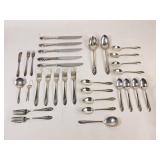 40.05 OZT Gorham Sterling Flatware