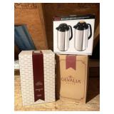 Carafe Coffee Makers, OGGI Thermal Carafes