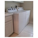 Whirlpool Washer & Electric Dryer