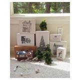Dept 56 Heritage Villages & Accessories