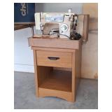 Keystone Sewing Machine, Ironing Board