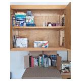 Games, Puzzles, Card Table, Books
