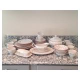 Johnson Bros China Set 'Summer Chintz'