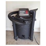 16 Gal Craftsman Wet/Dry Vac