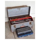 Craftsman Tool Chest, Hand Tools