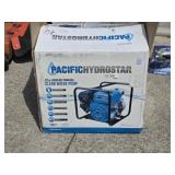 Pacific Hydrostar Water Pump - Gas Powered