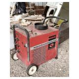 Refrigerant Recharging System, Propane Tanks