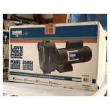 Diamond Lawn Sprinkler Pumps, 1 HP