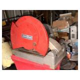 Jepson 14in Cut-Off Saw w/ Blades