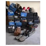 Mens Shoes & Dress Socks, Harding Football Coat