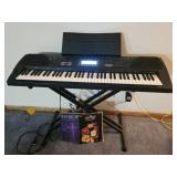 Casio Keyboard WK-1300