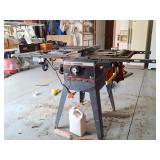 Sears Craftsman 10in Table Saw & Router Table