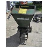 Mighty Mac Wood Chipper
