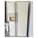 Kenmore Side-By-Side Refrigerator