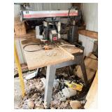 Craftsman Radial Arm Saw
