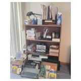 Masaito Cadilac, Dell Printer, Canon Typewriter