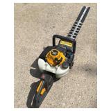 Poulan Pro Gas Hedge Trimmers