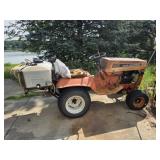 Allis-Chalmers 416 Hydrostatic Tractor