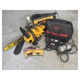 Dewalt Chainsaw, Craftsman Chain Saw Sharpener