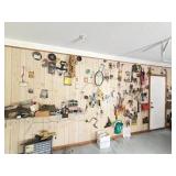 Craftsman Drill, Blades, Lisle Tools, Chisel Set