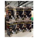 (6) Bell & Howell Bionic Solar Powered Lights