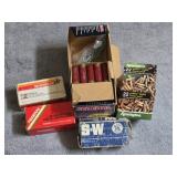 Ammo: Remington, Winchester