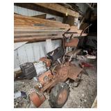Vintage Rototiller