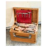 Chuan Micrometer Set, Takachiho Telescoping Gages